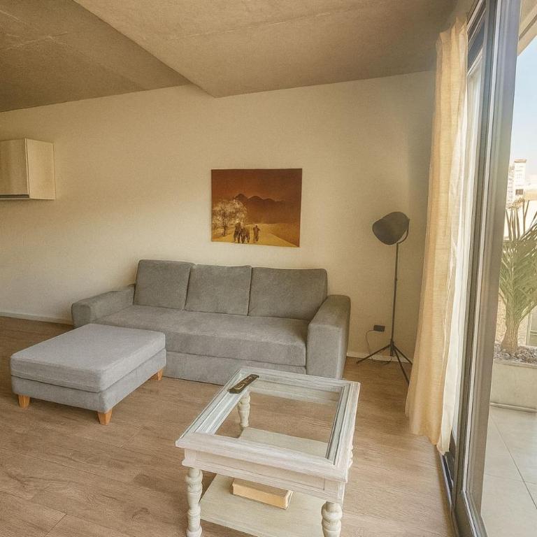 Departamento en zona exclusiva de Belgrano - Chalet de 1 dormitorio - 1