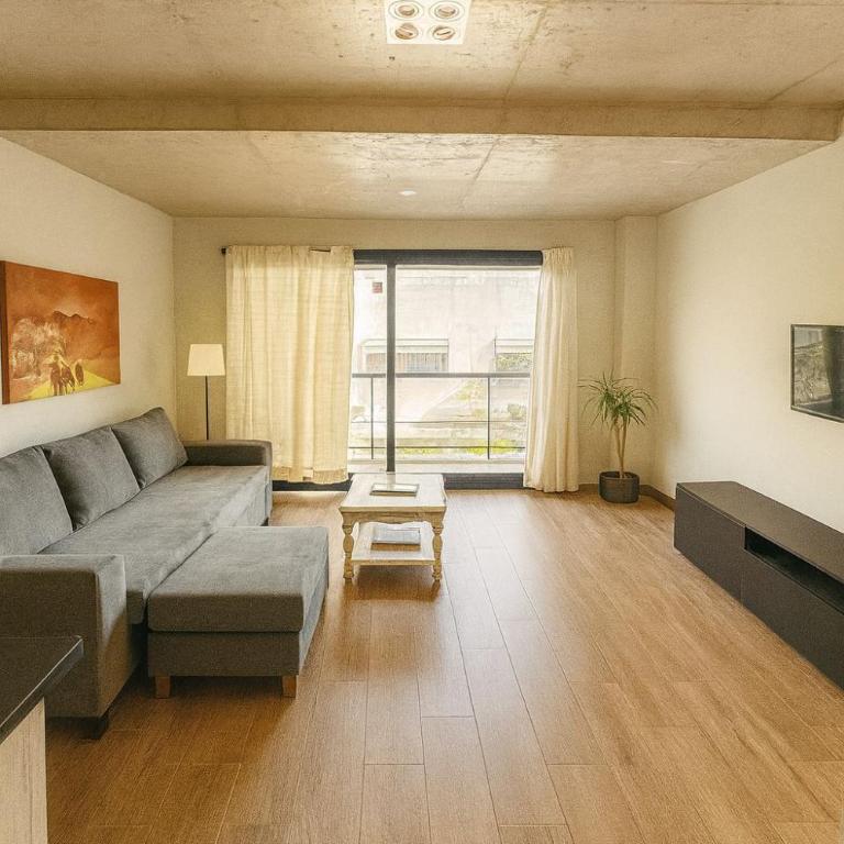 Departamento en zona exclusiva de Belgrano - Chalet de 1 dormitorio - 2