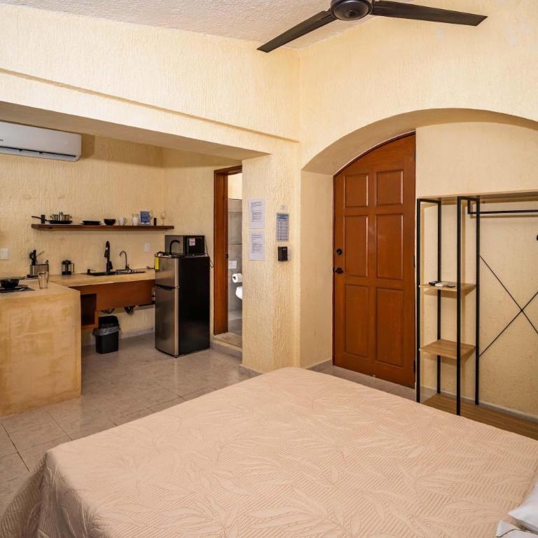 Private Terrace Suite with Park View Casa Jurel - Apartamento - 15