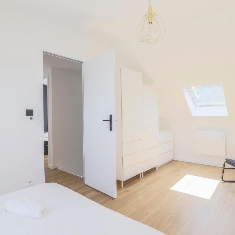 L'Orangerie, Maison moderne avec jardin - Casa Vacanze - 16