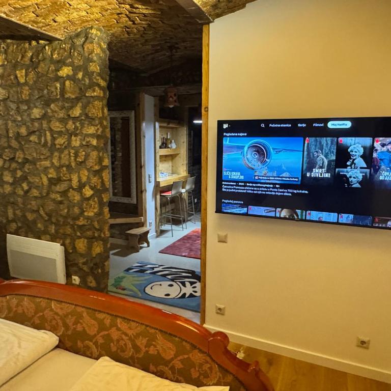 Cave Residence 1906 - Apartman sa 1 Spavaćom Sobom - 10