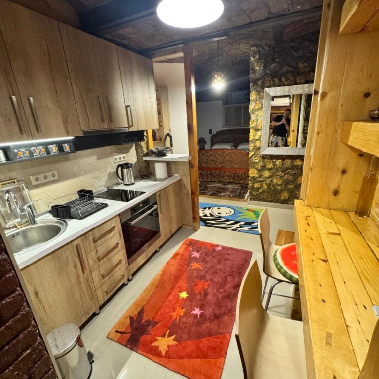 Cave Residence 1906 - Apartman sa 1 Spavaćom Sobom - 3