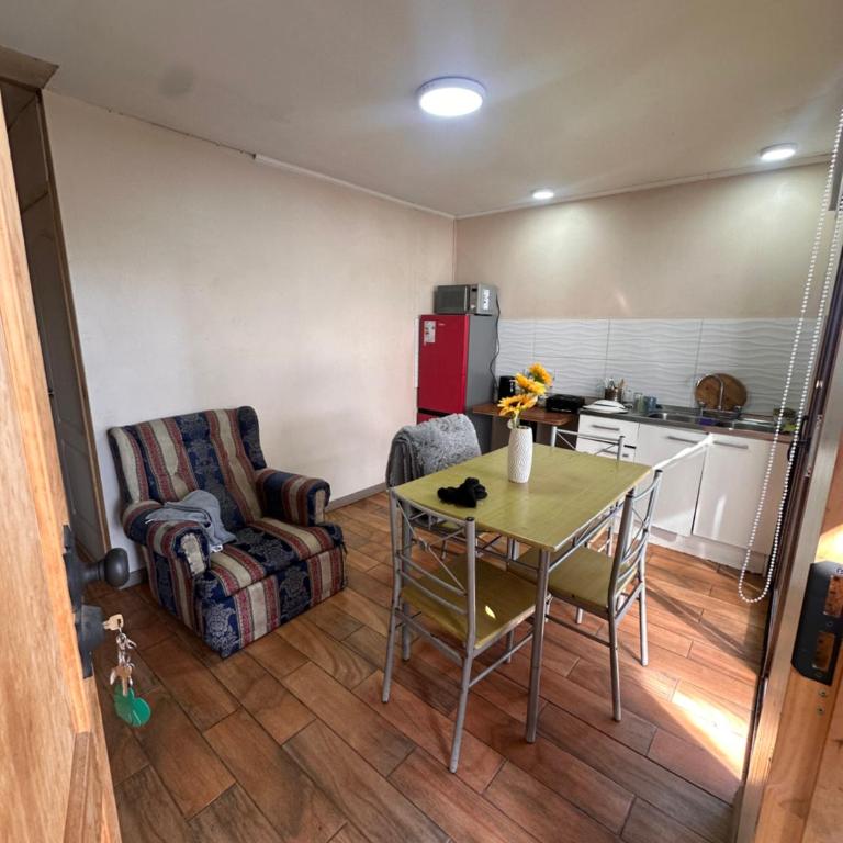 Piscina & Tinaja Leonel - One-Bedroom Apartment - 2