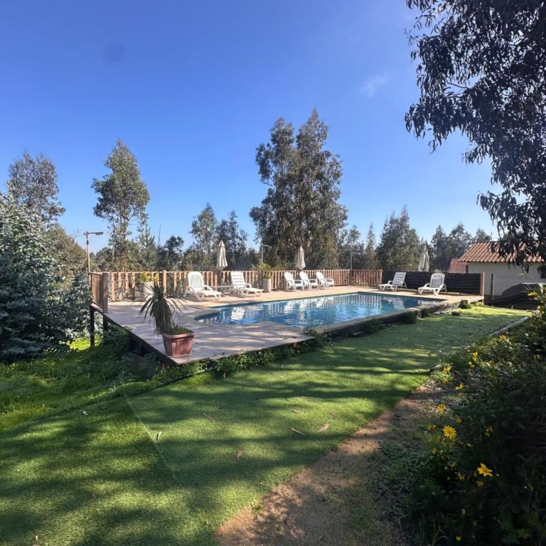 Piscina & Tinaja Leonel - One-Bedroom Apartment - 4