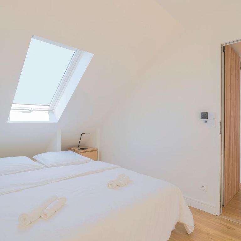 L'Orangerie, Maison moderne avec jardin - Casa Vacanze - 15
