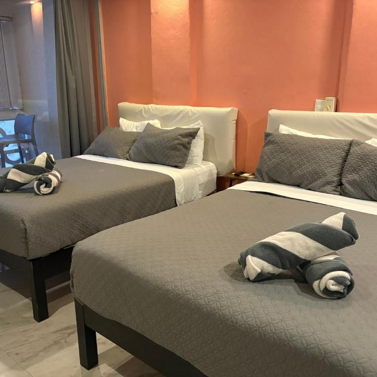 Cancun Plaza Condo Mexico - Studio Apartment with Sea View - 82