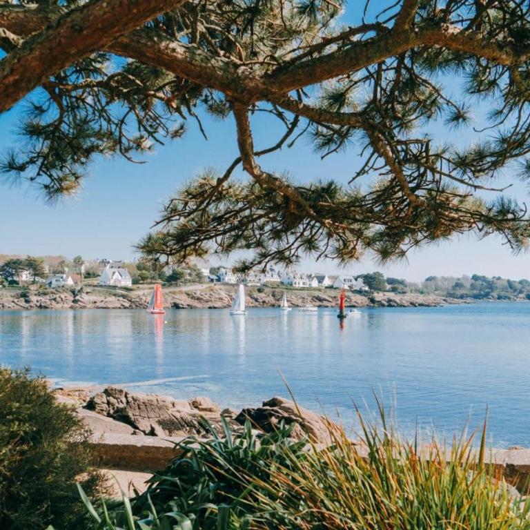 Maison a Concarneau a 150m de la plage - Maison 4 Chambres - 37