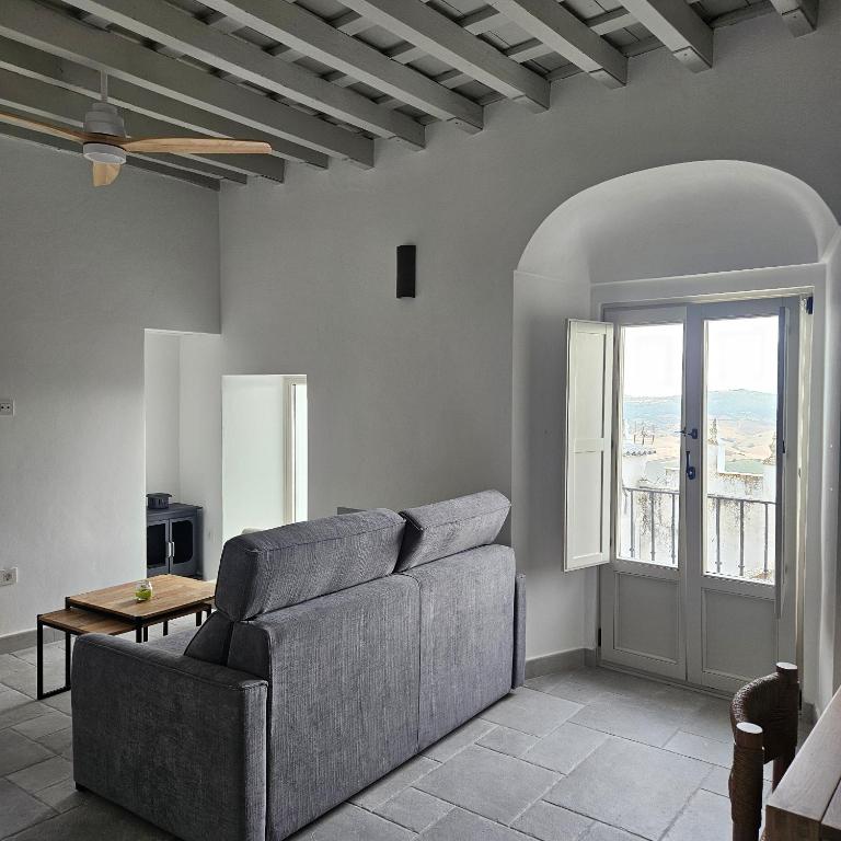 Casa de la Cruz Vejer - Apartamento de 3 dormitorios con balcón - 20