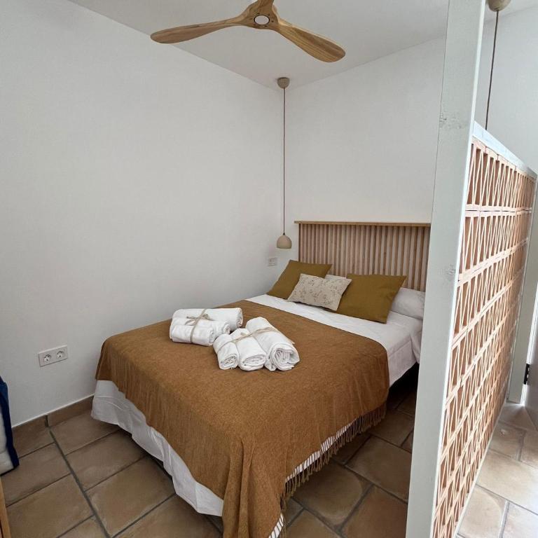 Casa de la Cruz Vejer - Estudio Doble Deluxe - 18