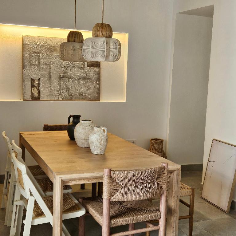 Casa de la Cruz Vejer - Apartamento de 3 dormitorios con balcón - 18
