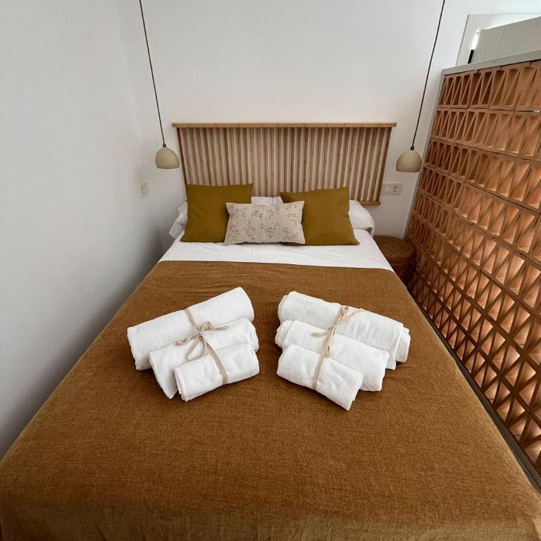 Casa de la Cruz Vejer - Estudio Doble Deluxe - 17