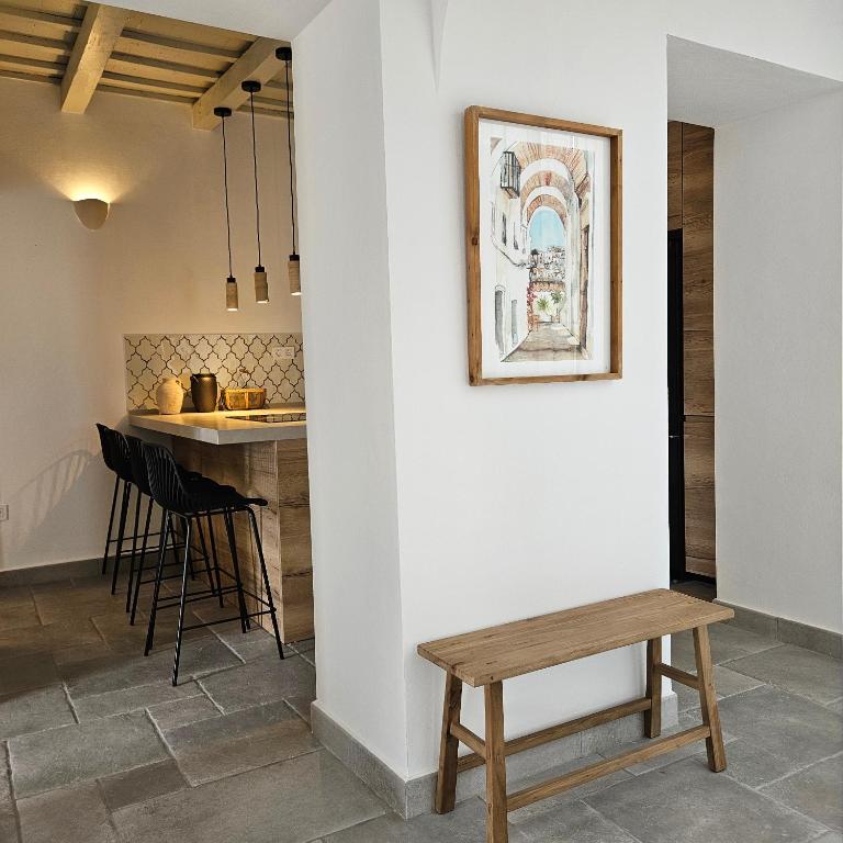 Casa de la Cruz Vejer - Apartamento de 3 dormitorios con balcón - 10
