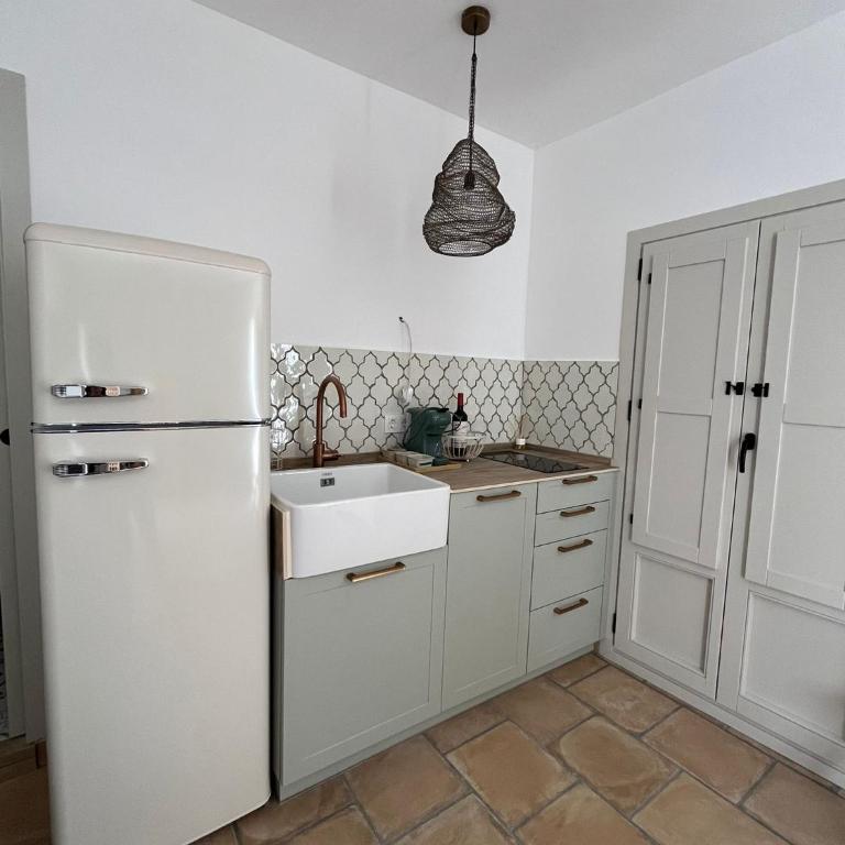 Casa de la Cruz Vejer - Estudio Doble Deluxe - 26