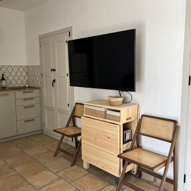 Casa de la Cruz Vejer - Estudio Doble Deluxe - 22