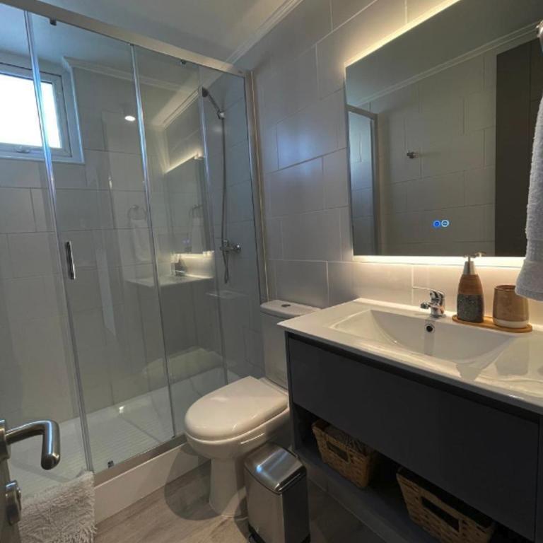 Departamento de 2 habitaciones, acogedor, A pasos del metro Ñuble - Apartamento de 2 dormitorios - 5