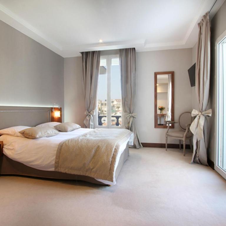 Le Rhul - Standard Doppelzimmer - 5