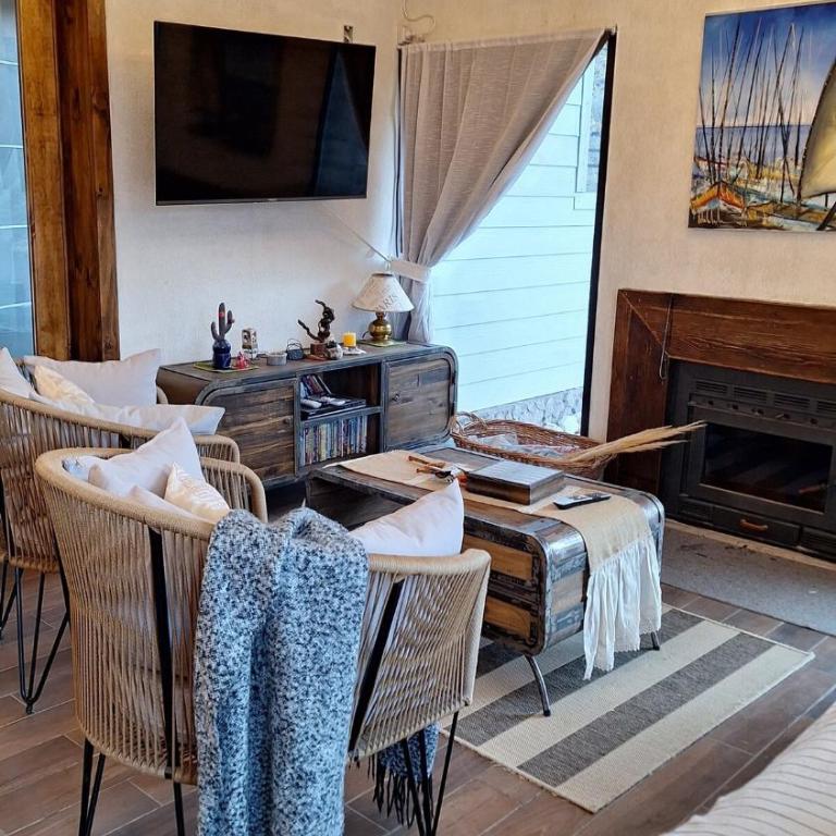 Mountain house - Apartamento de 2 dormitorios - 2