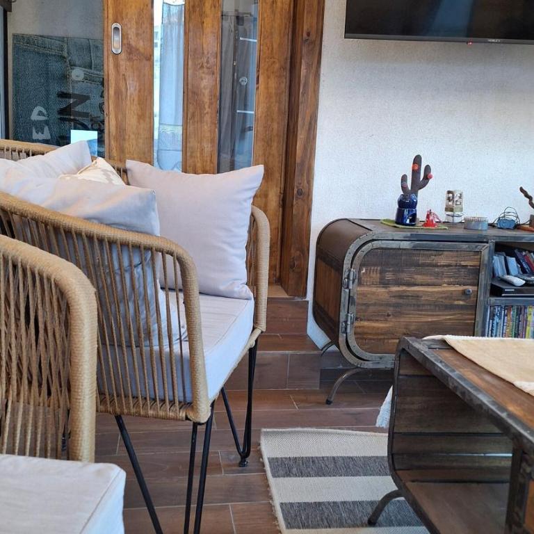 Mountain house - Apartamento de 2 dormitorios - 7