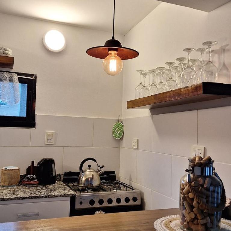 Mountain house - Apartamento de 2 dormitorios - 20