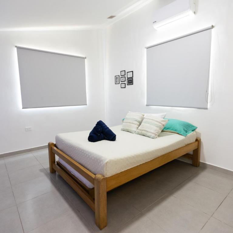 Dúplex de lujo con vista al mar - San Bernardo del Viento - Apartamento de 2 dormitorios - 58
