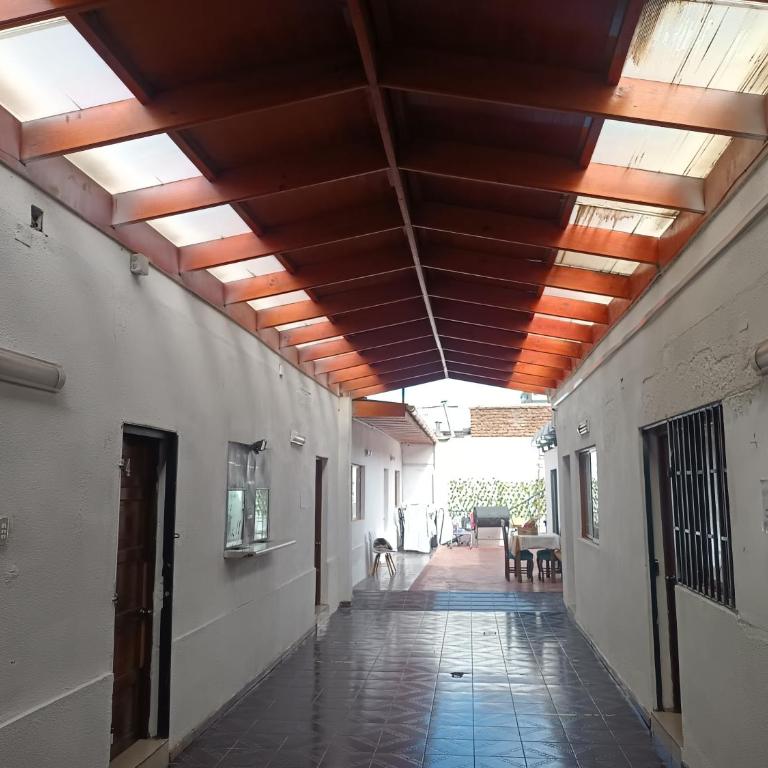 Hostal O'Higgins - Quadruple Room with Private Bathroom - 23