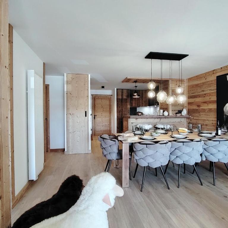 Homency - Résidence Cachemire A204 - Apartment mit 3 Schlafzimmern und Aussicht - 5