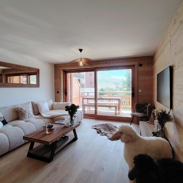 Homency - Résidence Cachemire A204 - Apartment mit 3 Schlafzimmern und Aussicht - 7