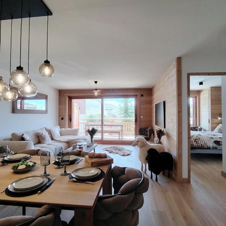 Homency - Résidence Cachemire A204 - Apartment mit 3 Schlafzimmern und Aussicht - 9