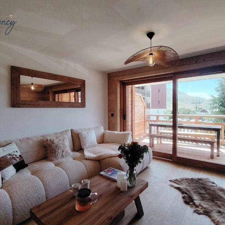 Homency - Résidence Cachemire A204 - Apartment mit 3 Schlafzimmern und Aussicht - 1