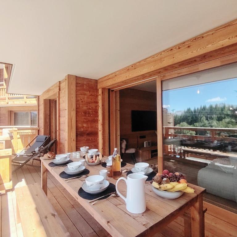 Homency - Résidence Cachemire A204 - Apartment mit 3 Schlafzimmern und Aussicht - 32