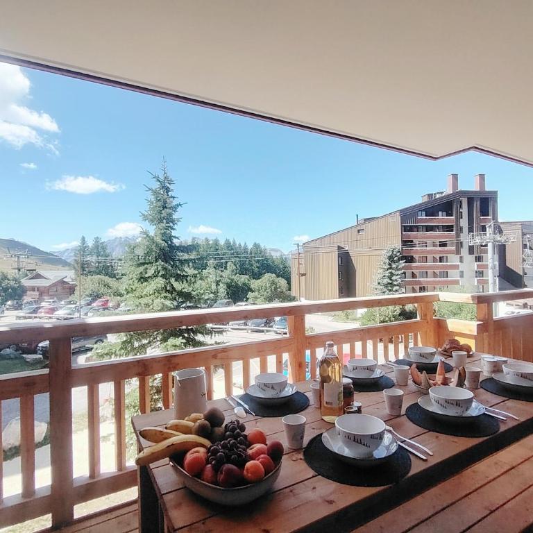 Homency - Résidence Cachemire A204 - Apartment mit 3 Schlafzimmern und Aussicht - 35