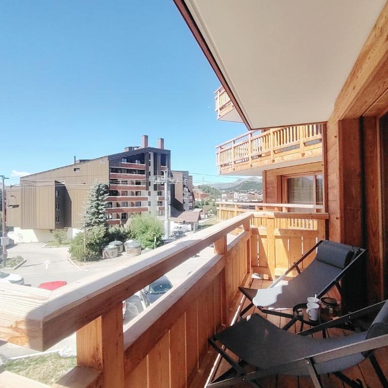 Homency - Résidence Cachemire A204 - Apartment mit 3 Schlafzimmern und Aussicht - 37
