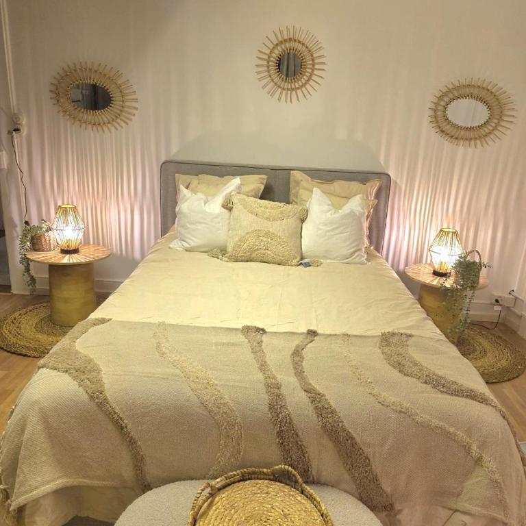 Beauty apart a centre de Montreux - Apartment mit 2 Schlafzimmern - 11
