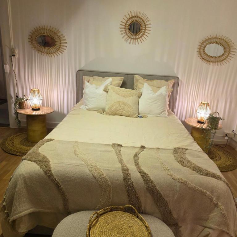 Beauty apart a centre de Montreux - Apartment mit 2 Schlafzimmern - 2