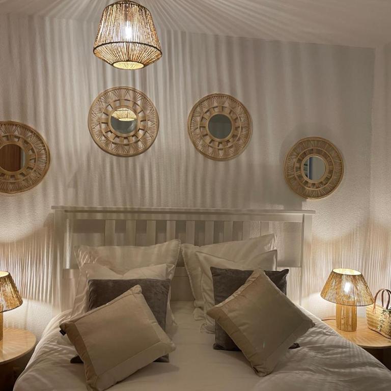 Beauty apart a centre de Montreux - Apartment mit 2 Schlafzimmern - 15