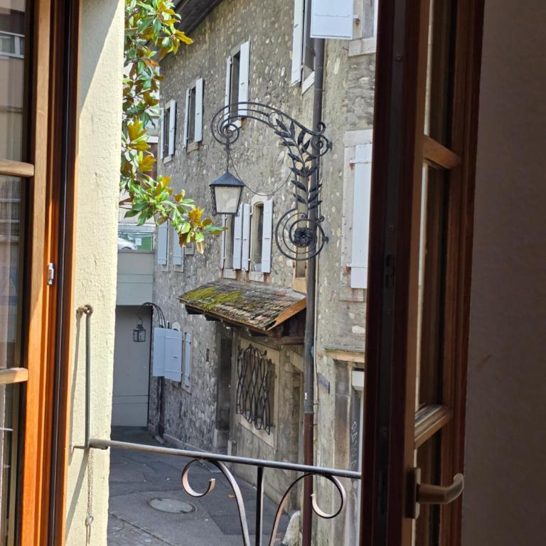 Beauty apart a centre de Montreux - Apartment mit 2 Schlafzimmern - 17