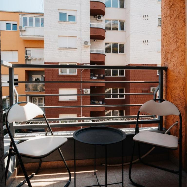 Anamasi - Apartman sa 1 Spavaćom Sobom - 14