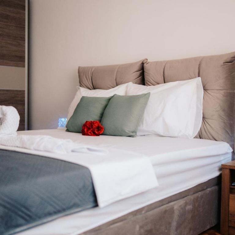 Anamasi - Apartman sa 1 Spavaćom Sobom - 17