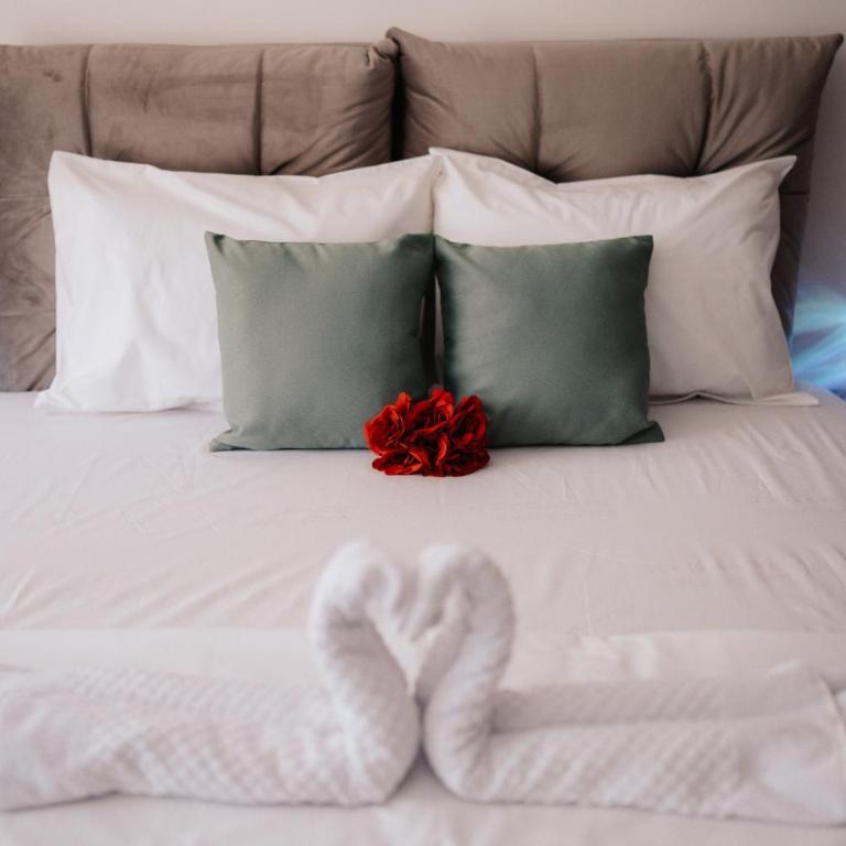 Anamasi - Apartman sa 1 Spavaćom Sobom - 22