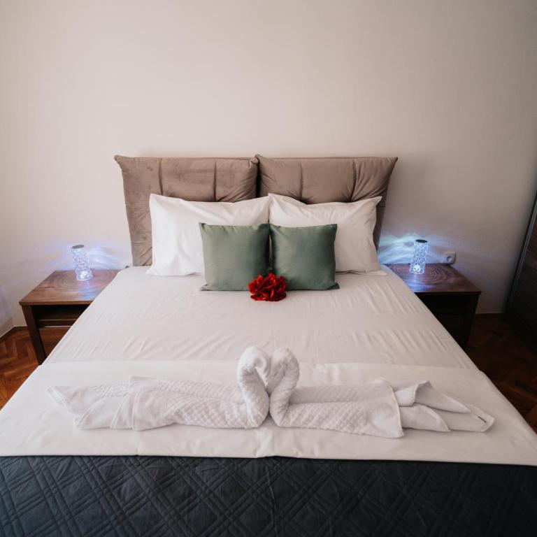 Anamasi - Apartman sa 1 Spavaćom Sobom - 21
