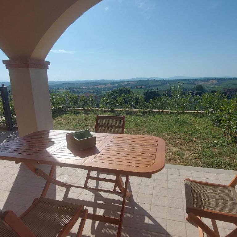 ESSENZA di TOSCANA apartment with view - Appartamento Superior con 2 Camere da Letto - 27