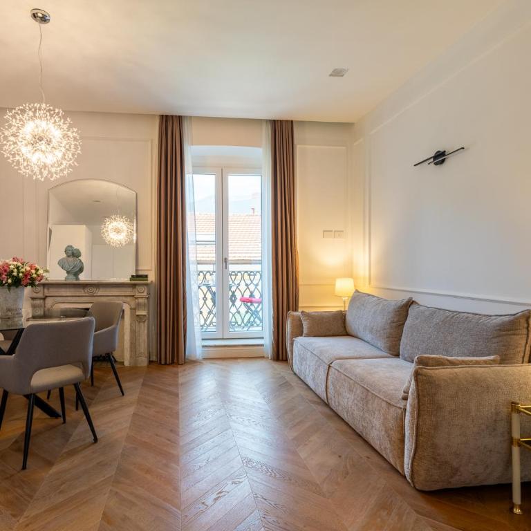 Twins Boutique Apartments - Appartamento con 2 Camere da Letto e Balcone - 3