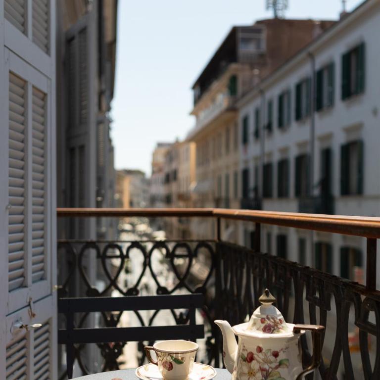 Twins Boutique Apartments - Appartamento con 2 Camere da Letto e Balcone - 7