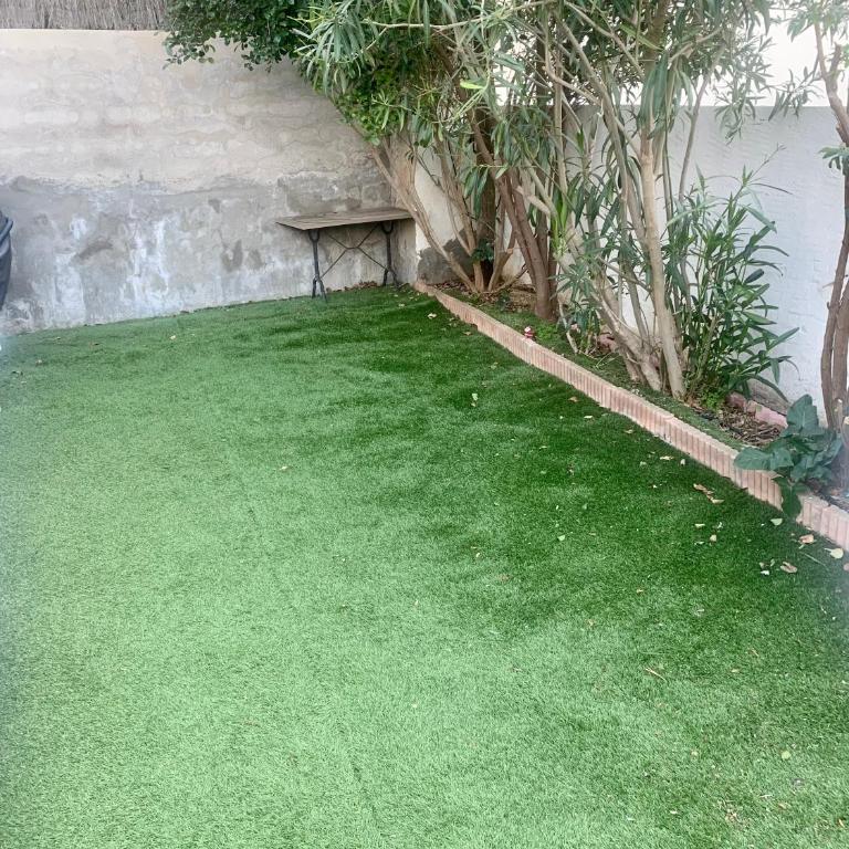 Maison Jardin+Jacuzzi l'été, plage à 1 km - Maison 1 Chambre - 19
