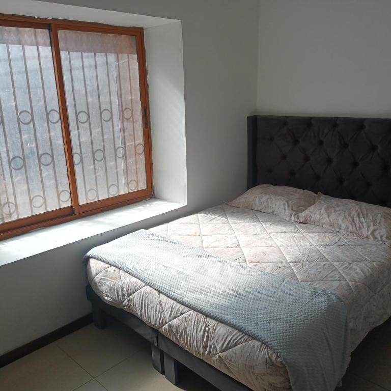 Hostal O'Higgins - Quadruple Room with Private Bathroom - 18