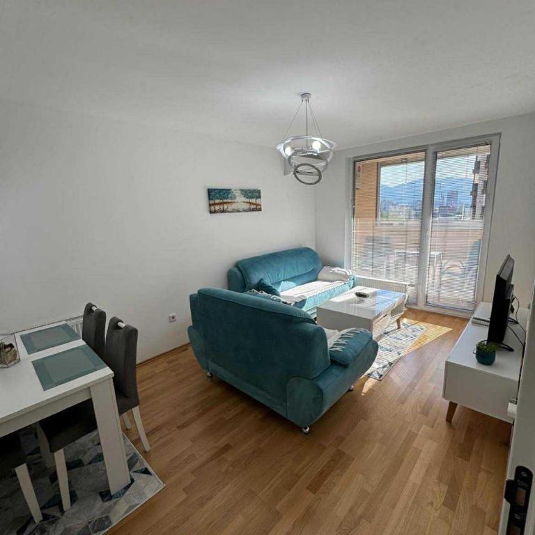 Apartman Ajlin2 Sarajevo - Apartman sa 2 Spavaće Sobe - 1