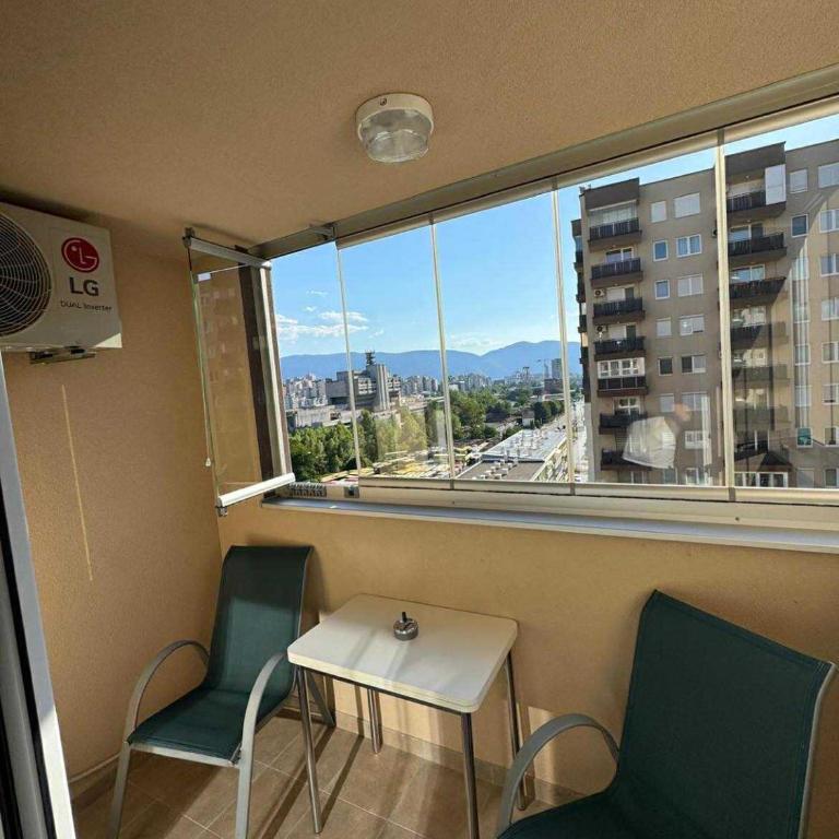 Apartman Ajlin2 Sarajevo - Apartman sa 2 Spavaće Sobe - 6