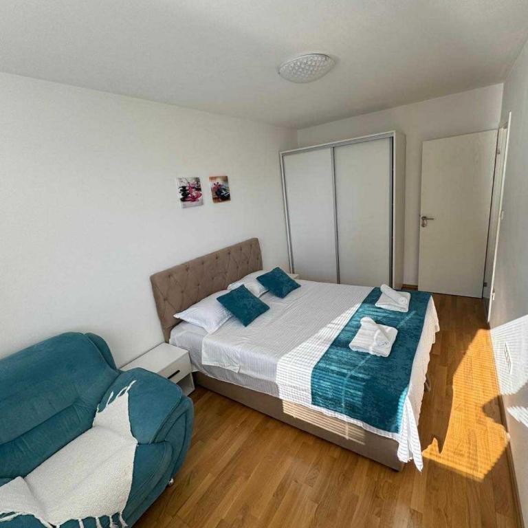 Apartman Ajlin2 Sarajevo - Apartman sa 2 Spavaće Sobe - 8