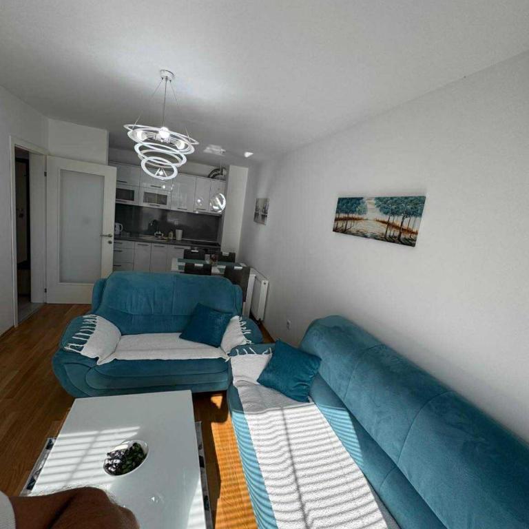 Apartman Ajlin2 Sarajevo - Apartman sa 2 Spavaće Sobe - 4