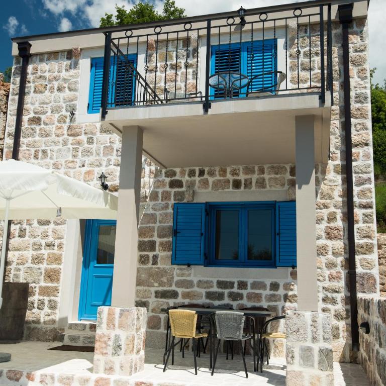 Villa Old Olive - Kuća sa 1 Spavaćom Sobom i Sopstvenim Bazenom - 2